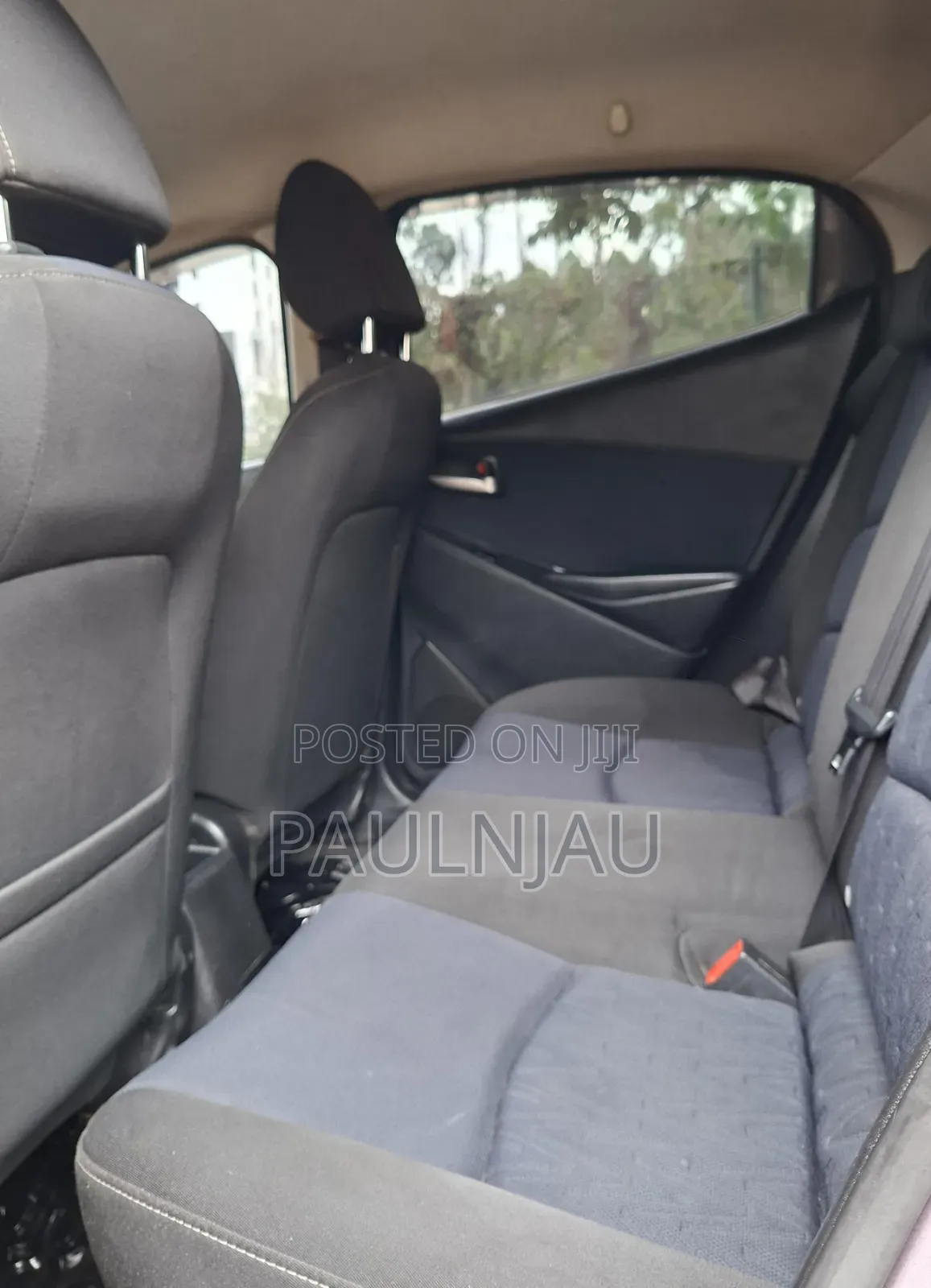 Mazda Demio 2015