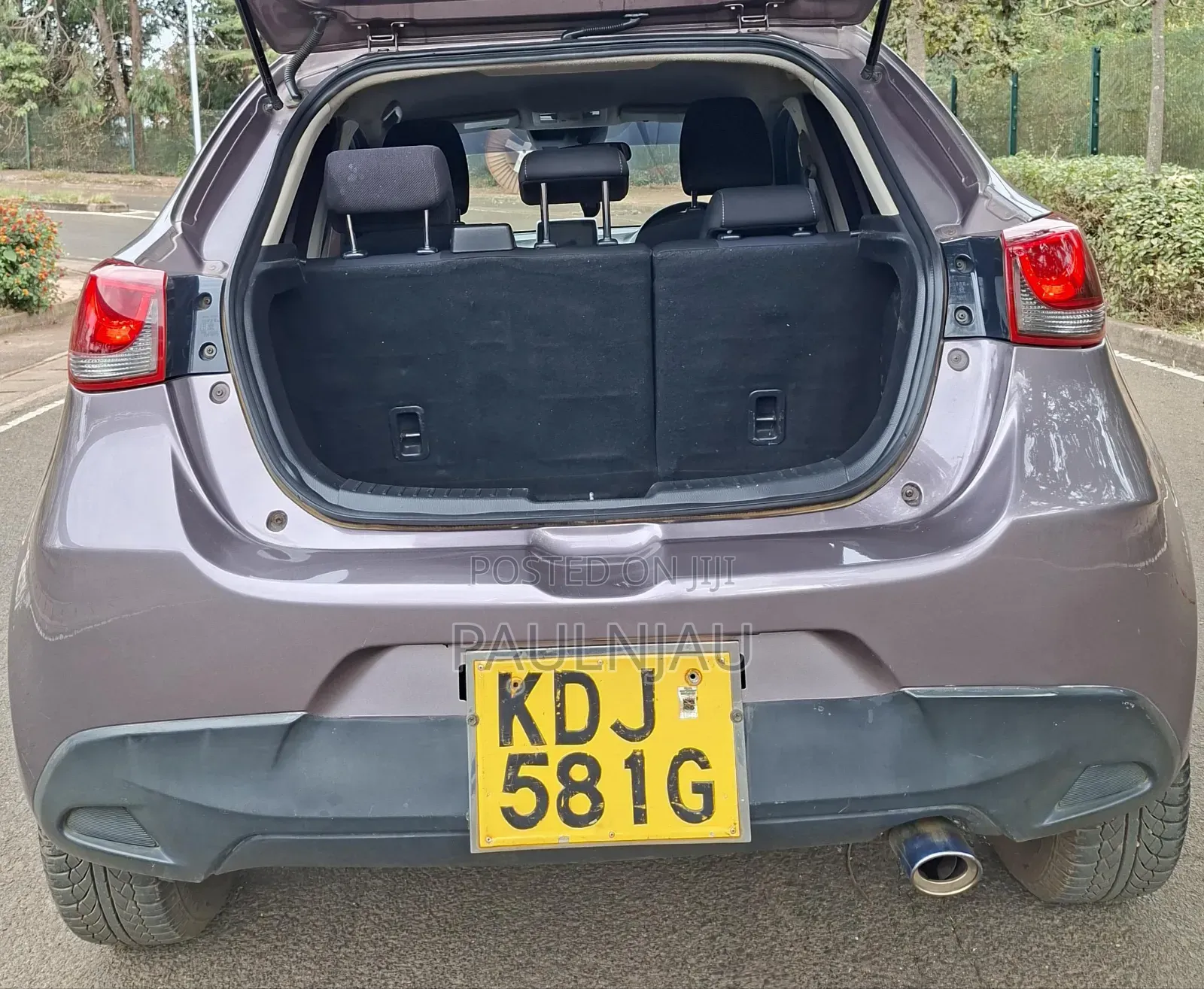 Mazda Demio 2015