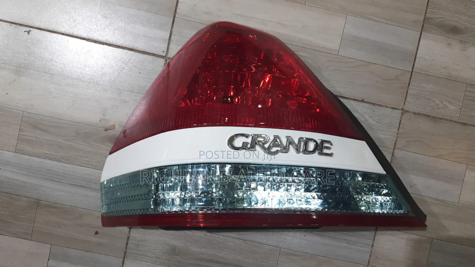 Taillight Toyota Mark Ll