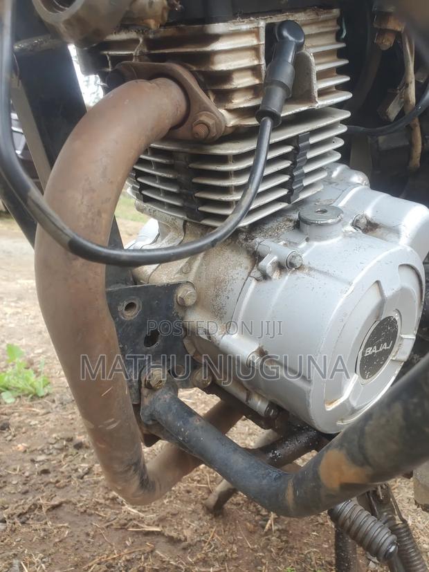 Bajaj Boxer Engine - main view