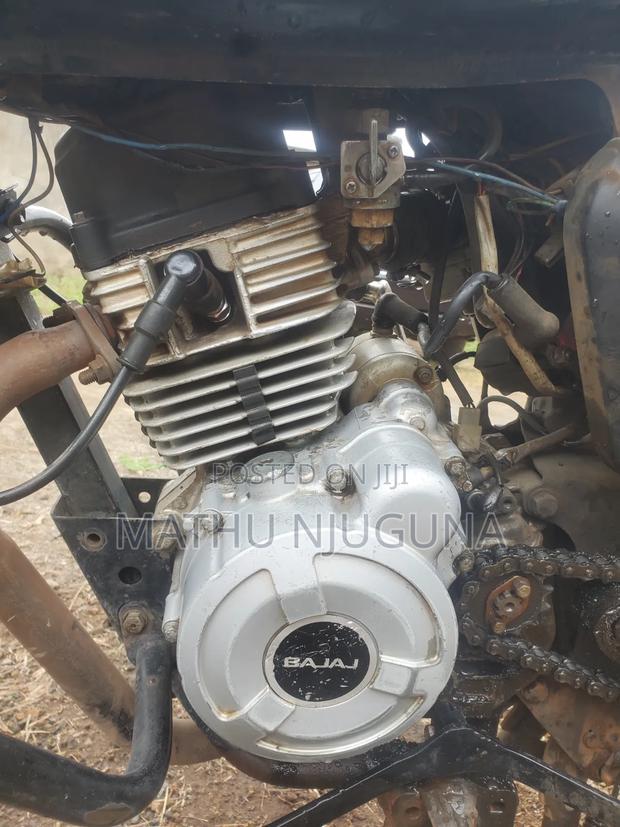 Bajaj Boxer Engine - thumbnail 2
