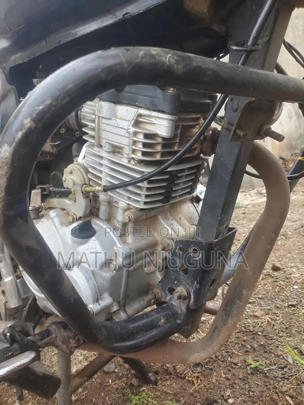 Bajaj Boxer Engine - thumbnail 4