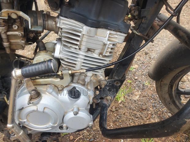 Bajaj Boxer Engine - thumbnail 5