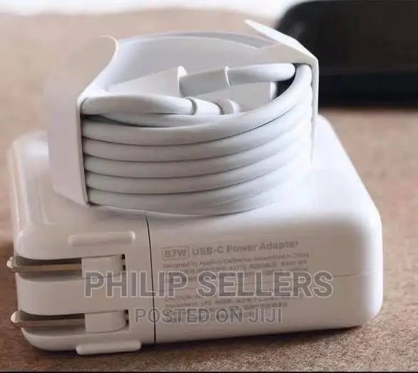 USB C Type C Power Adapter Charger For Apple Macbook