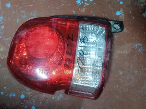 Toyota Porte 2015 Tailight