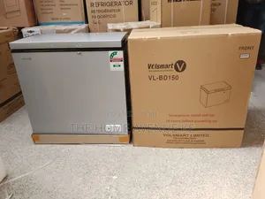 Volsmart 150l Chest Freezer