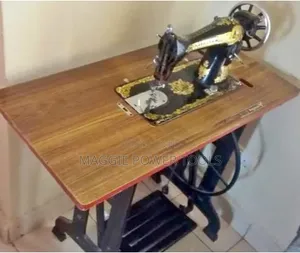 Heavy Duty Butterfly Sewing Machine/Complete Butterfly Sewing Machine