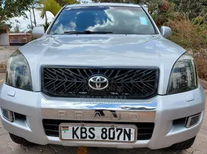 Toyota Land Cruiser Prado 2005