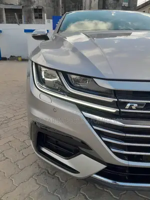 Volkswagen Arteon 2.0T SE R-Line w/20 AWD 4MOTION 2019 Silver