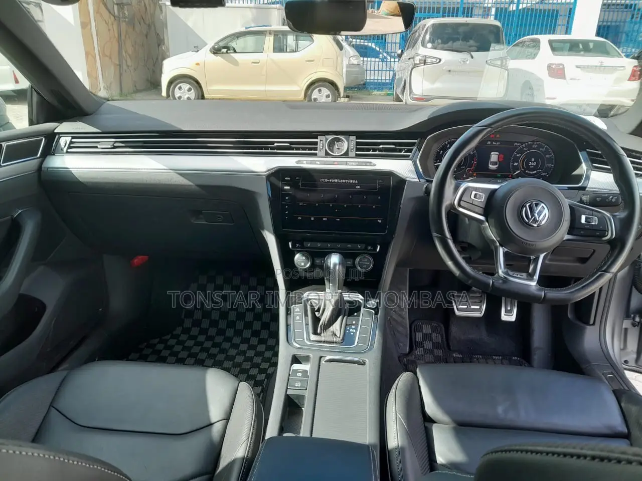 Volkswagen Arteon 2.0T SE R-Line w/20 AWD 4MOTION 2019 Silver