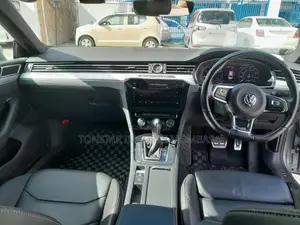 Volkswagen Arteon 2.0T SE R-Line w/20 AWD 4MOTION 2019 Silver