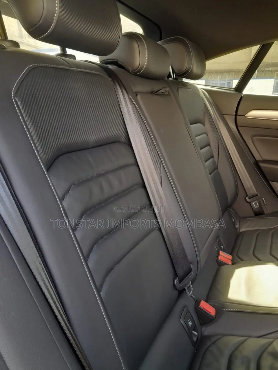 Volkswagen Arteon 2.0T SE R-Line w/20 AWD 4MOTION 2019 Silver