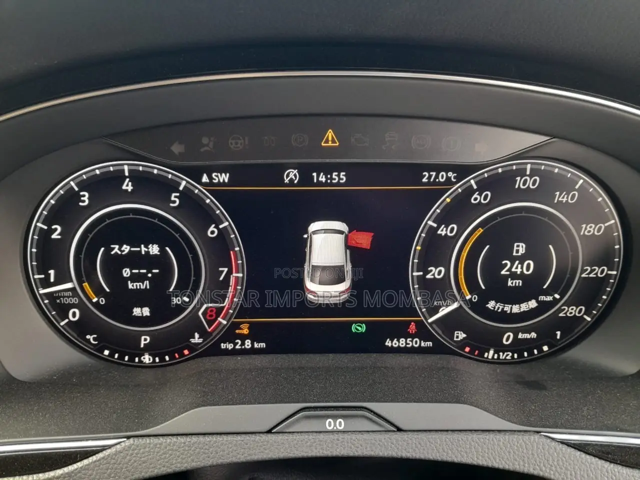 Volkswagen Arteon 2.0T SE R-Line w/20 AWD 4MOTION 2019 Silver