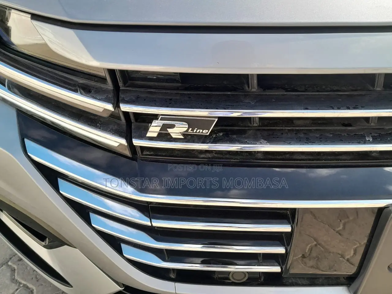 Volkswagen Arteon 2.0T SE R-Line w/20 AWD 4MOTION 2019 Silver