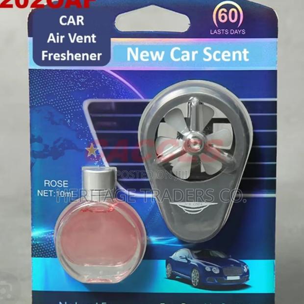 Car Air Freshener Natural Fragrance for Car