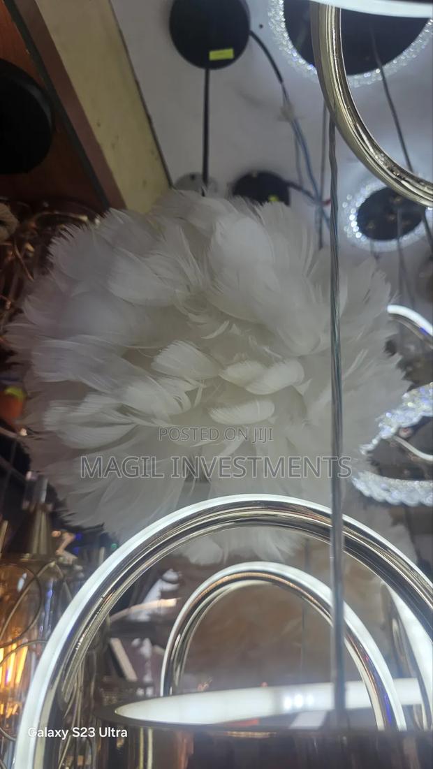 Feathers Pendant Light - thumbnail 2