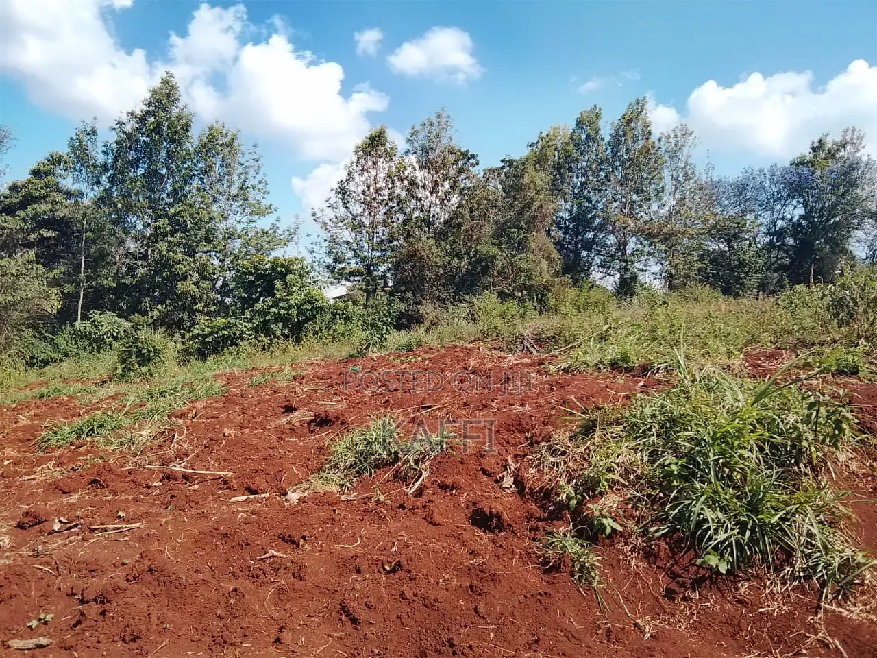 1 Acre Plot for Sale in Kinoo 87