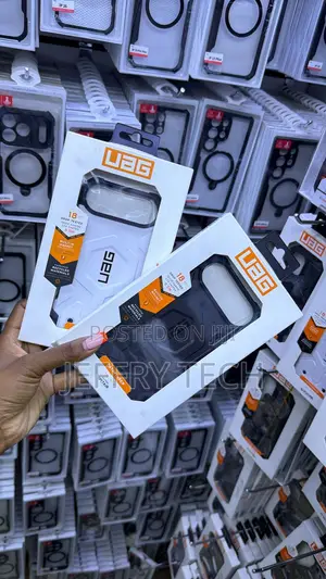 Urban Armor Gear (UAG) Pathfinder Series iPhone 17 Pro