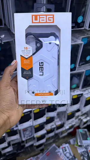 Urban Armor Gear (UAG) Pathfinder Series iPhone 17 Pro