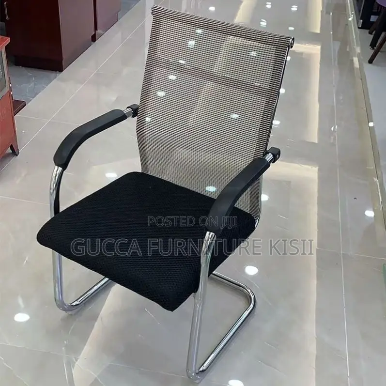 Mesh 085 Cantilever Chair