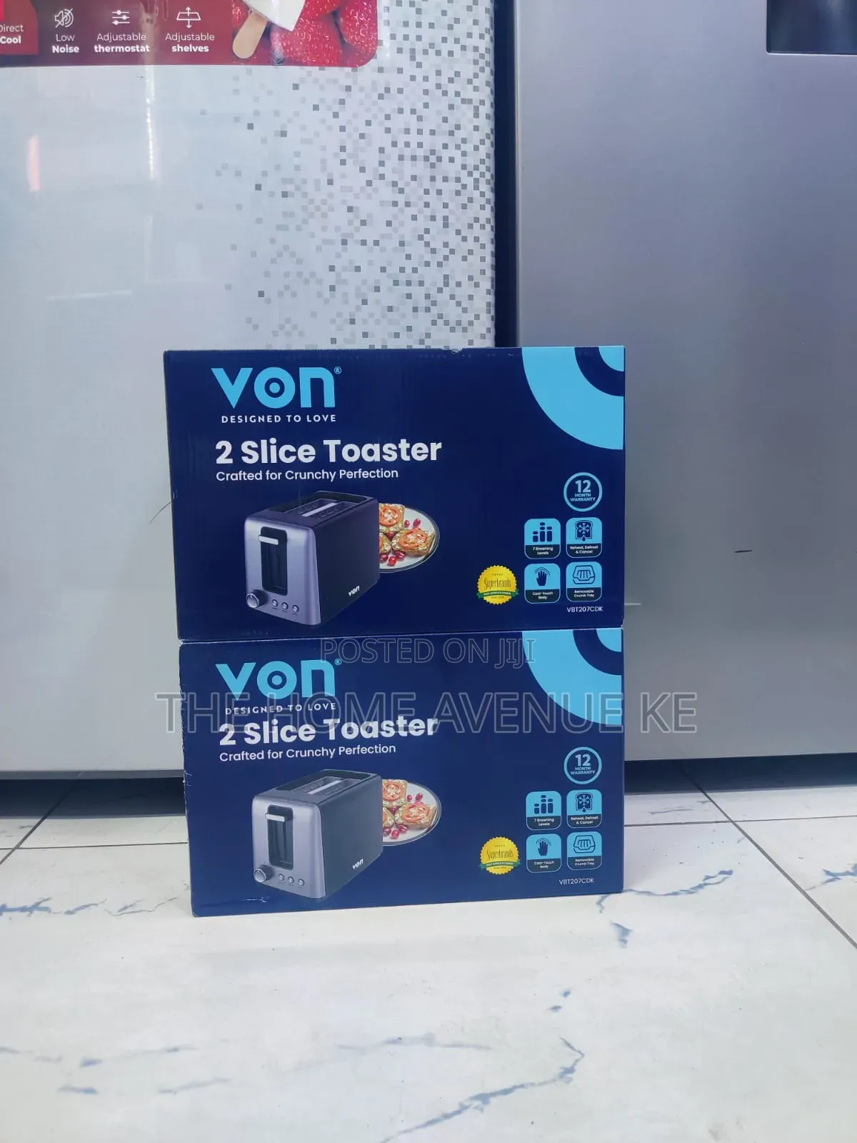 *Ramtons Bread Toaster