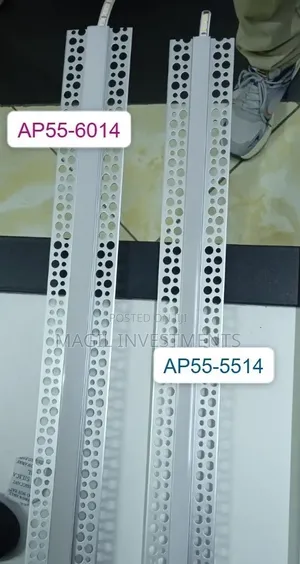 Flexible Alluminium Profile