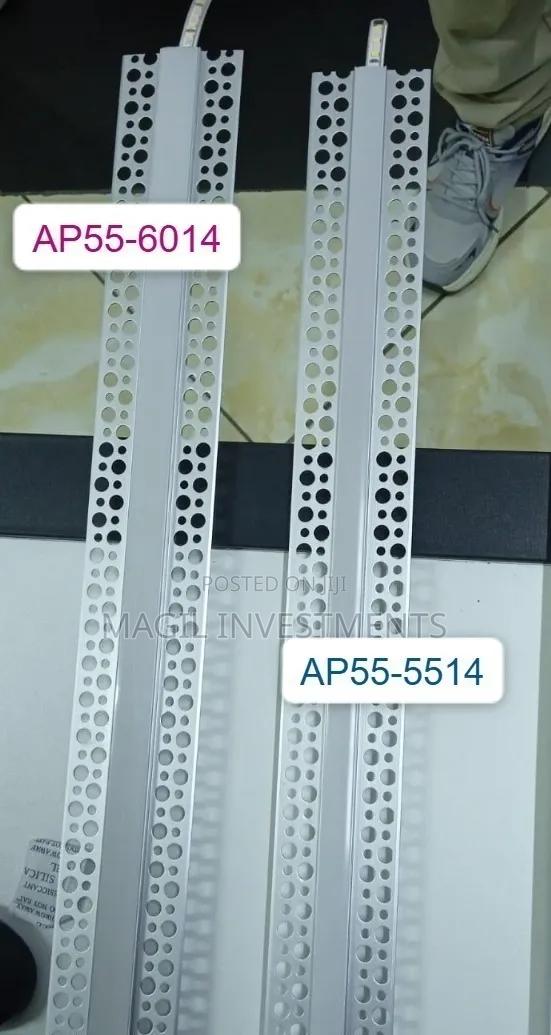 Flexible Alluminium Profile