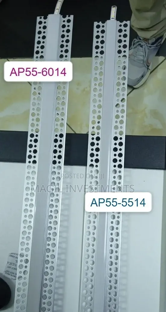 Flexible Alluminium Profile