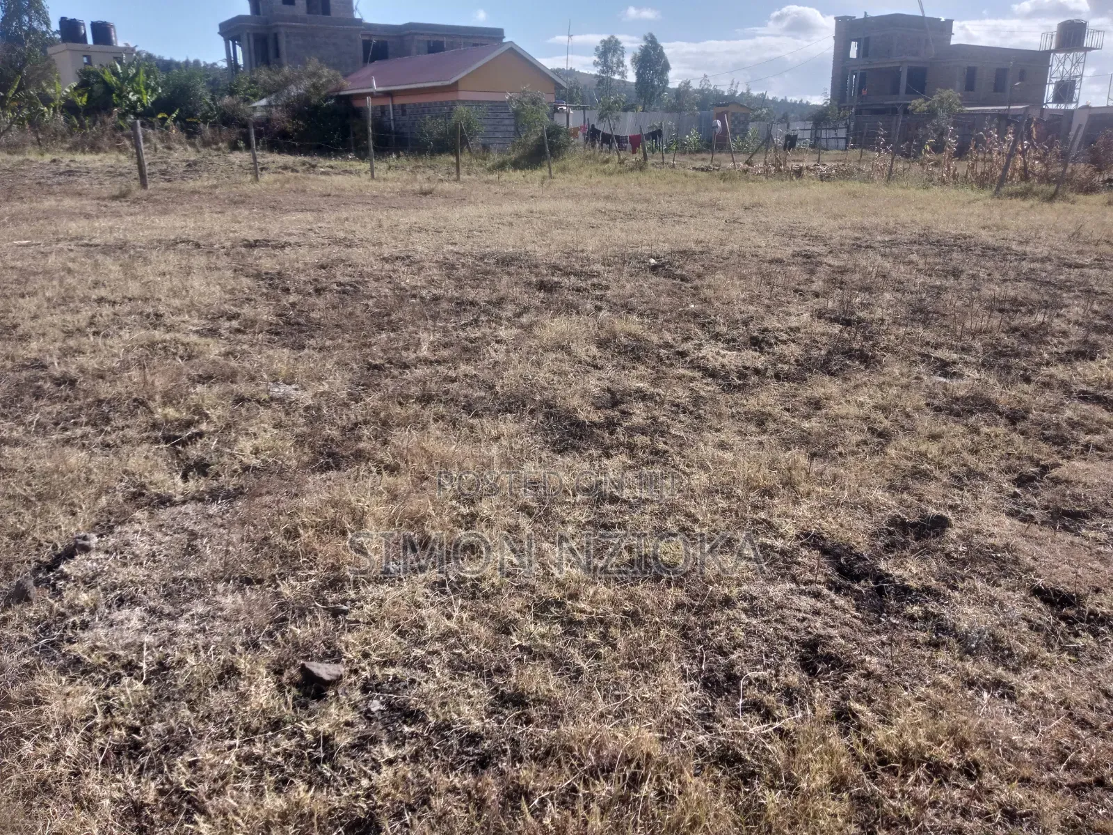 Eighth Plot for Sale in Kibiko Ngong Kajiado