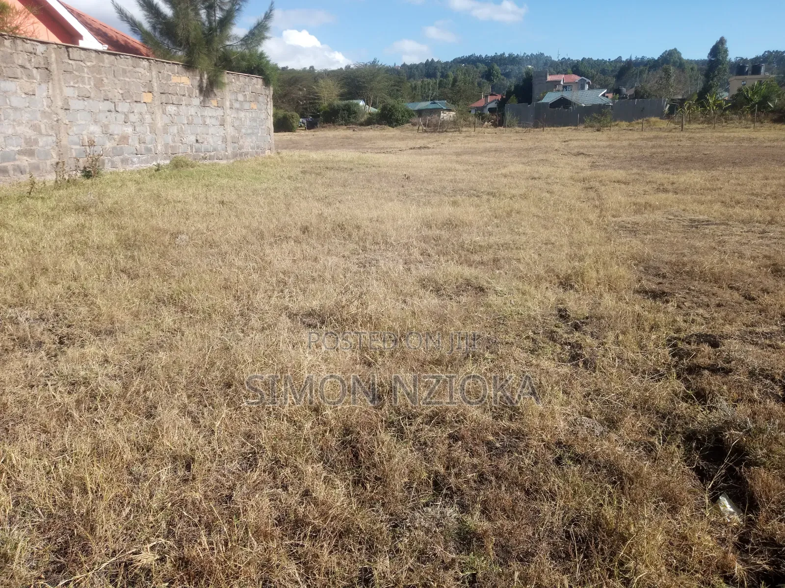 Eighth Plot for Sale in Kibiko Ngong Kajiado
