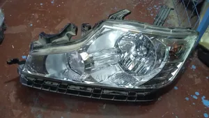 Honda Step Wagon 2012 Headlight