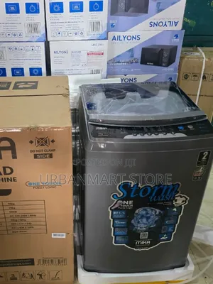 Mika 10KG Fully Automatic Top Load Washing Machine