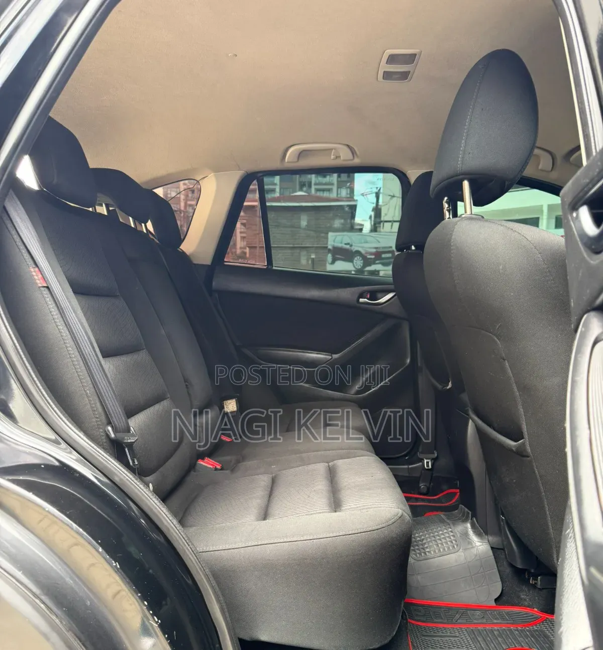 Mazda CX-5 2014 Black