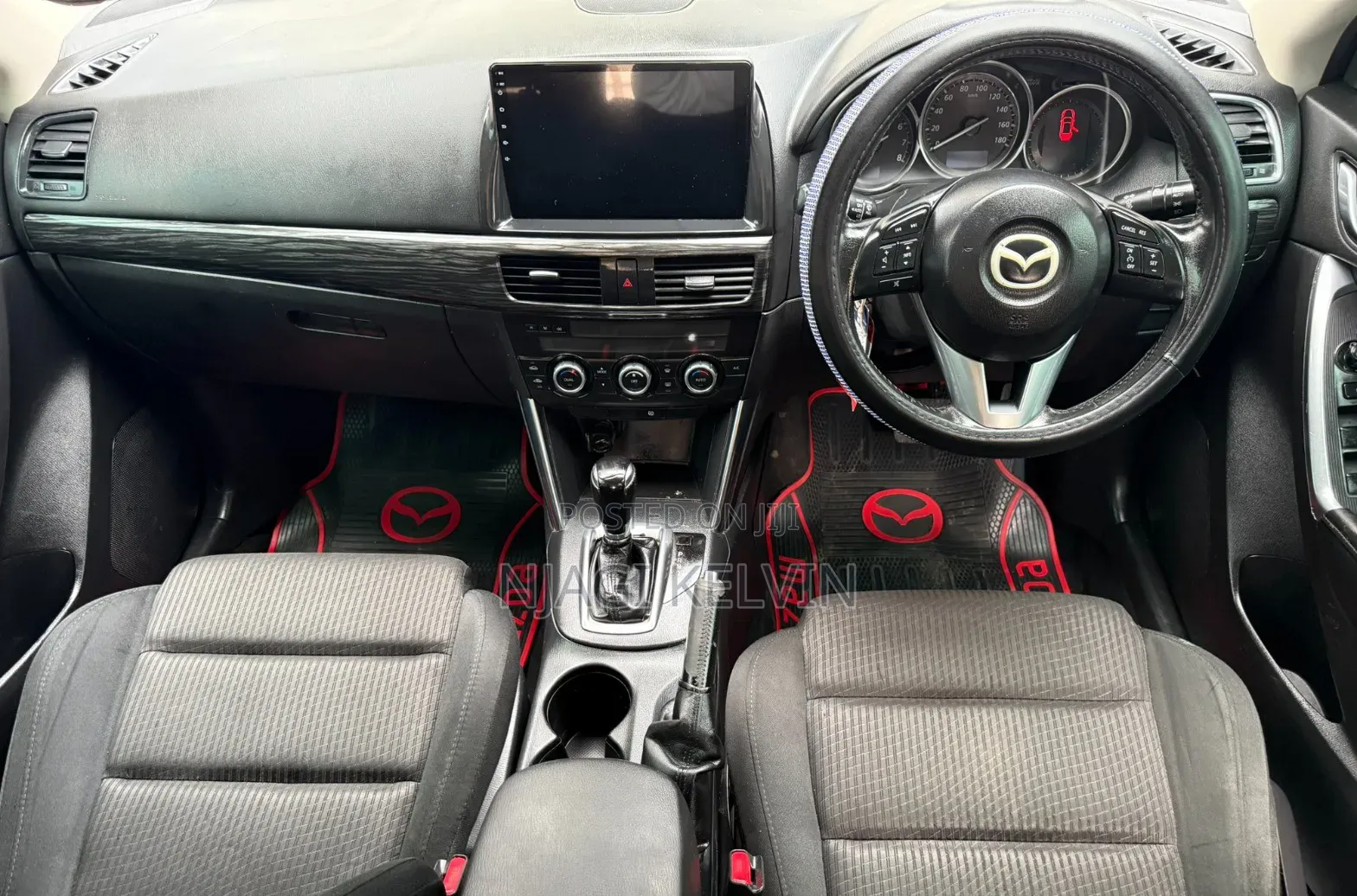 Mazda CX-5 2014 Black