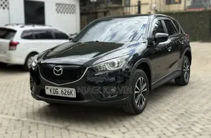 Mazda CX-5 2014 Black