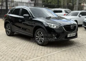 Mazda CX-5 2014 Black