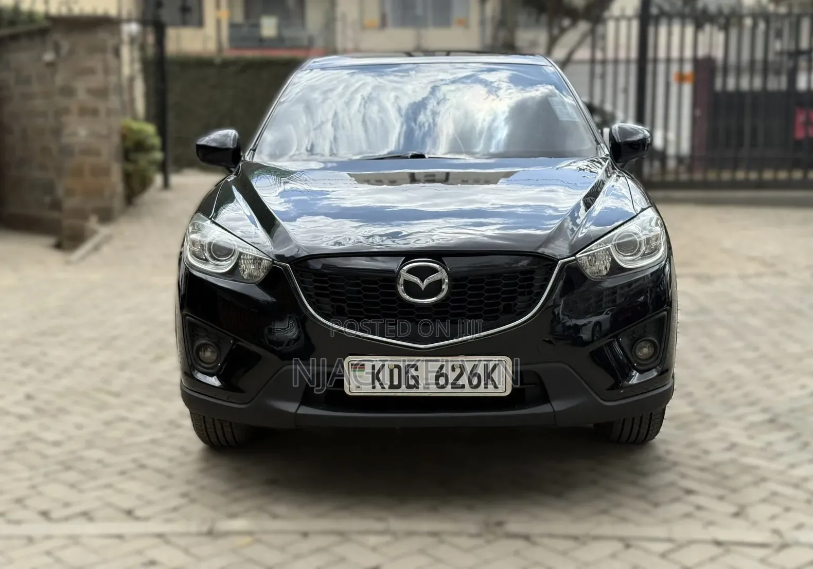 Mazda CX-5 2014 Black