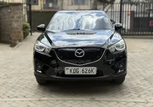 Mazda CX-5 2014 Black