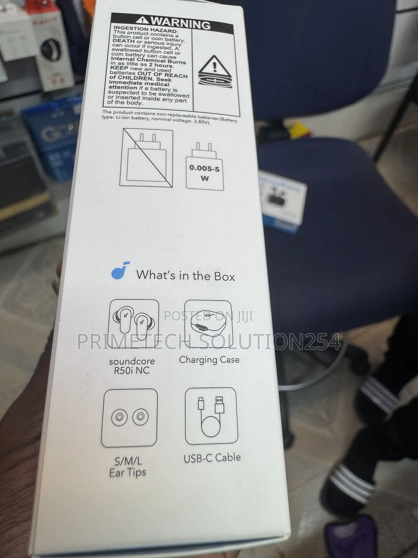 Earpod Anker