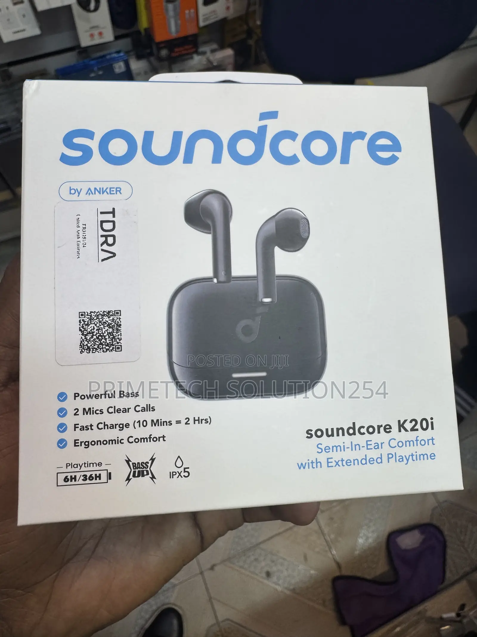 Earpod Anker