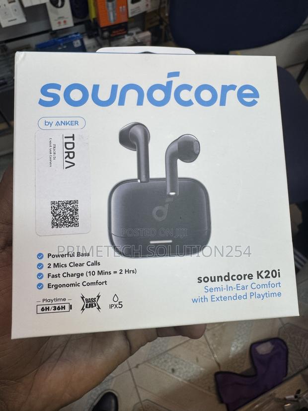 Earpod Anker - main view