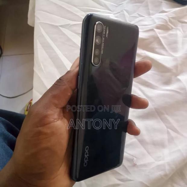 Oppo F15 256 GB Blue