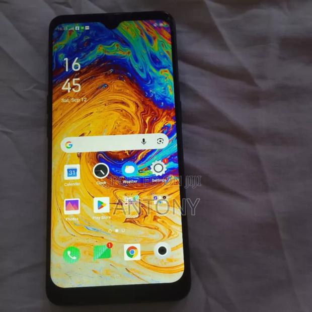 Oppo F15 256 GB Blue - thumbnail 5