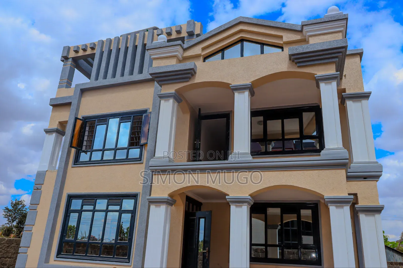 5bdrm Maisonette in Kamakis for sale