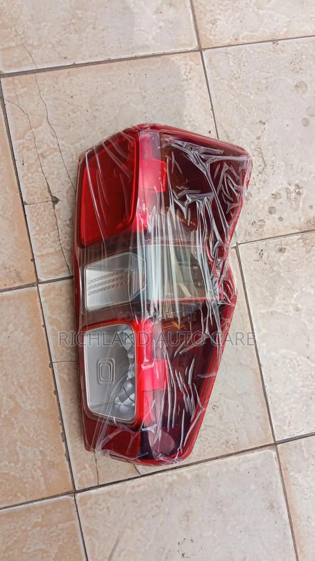 Taillight Isuzu DMAX 2023 - main view