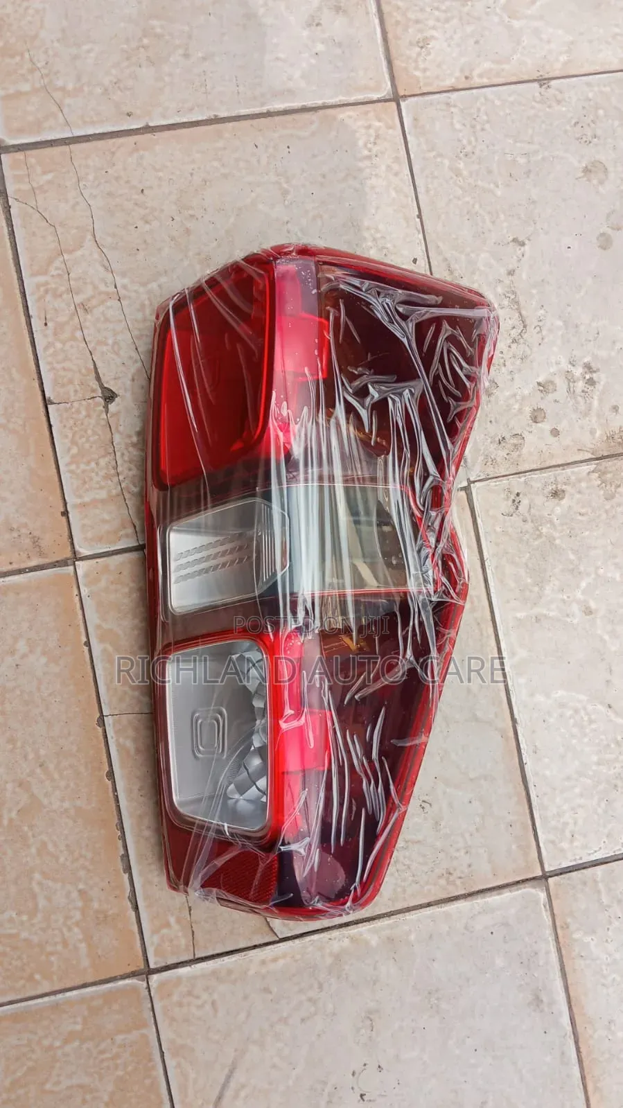 Taillight Isuzu DMAX 2023