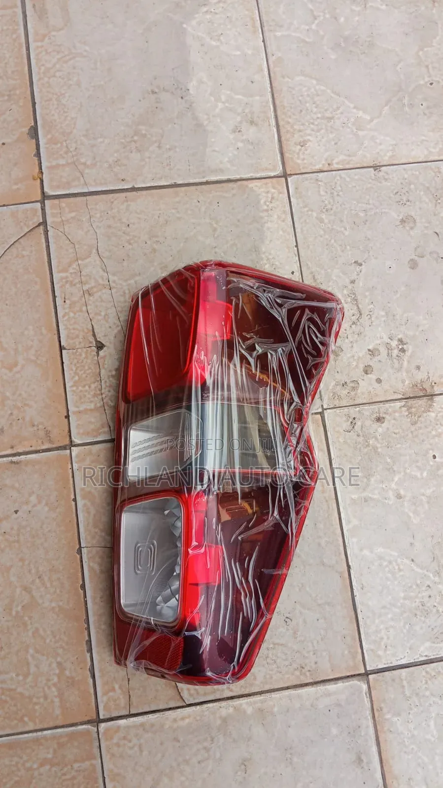 Taillight Isuzu DMAX 2023
