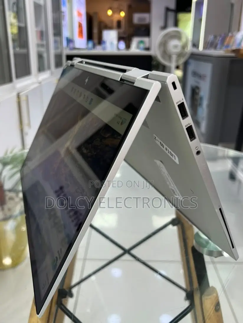 New Laptop HP EliteBook X360 1030 G2 16GB Intel Core i7 SSD 512GB