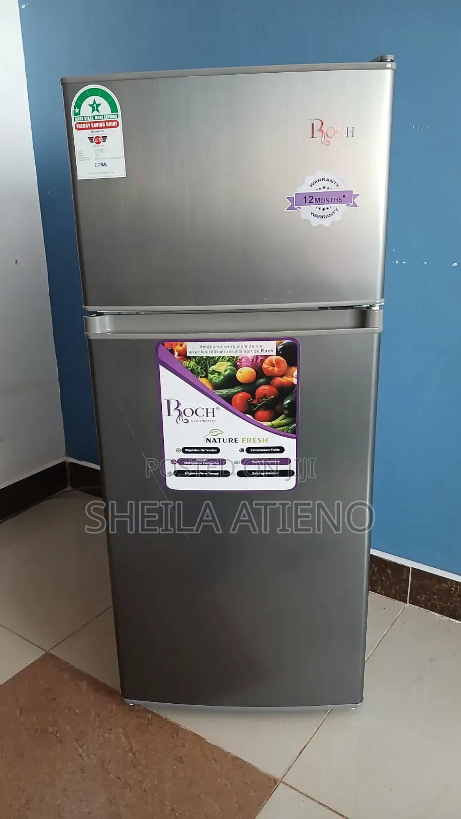 Roch Fridge