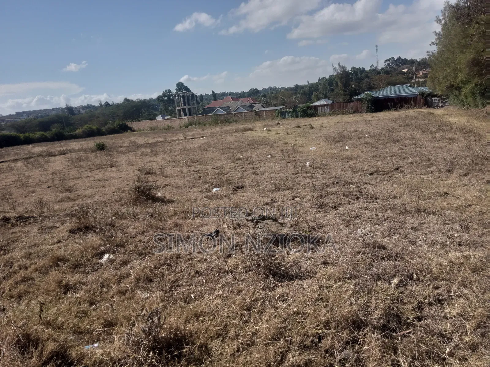 2 Acres for Sale in Ngong Kibiko